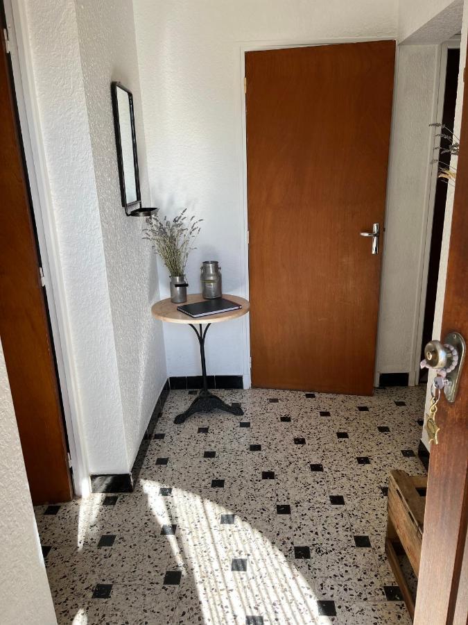 Gite De La Bastide Monteux Bagian luar foto