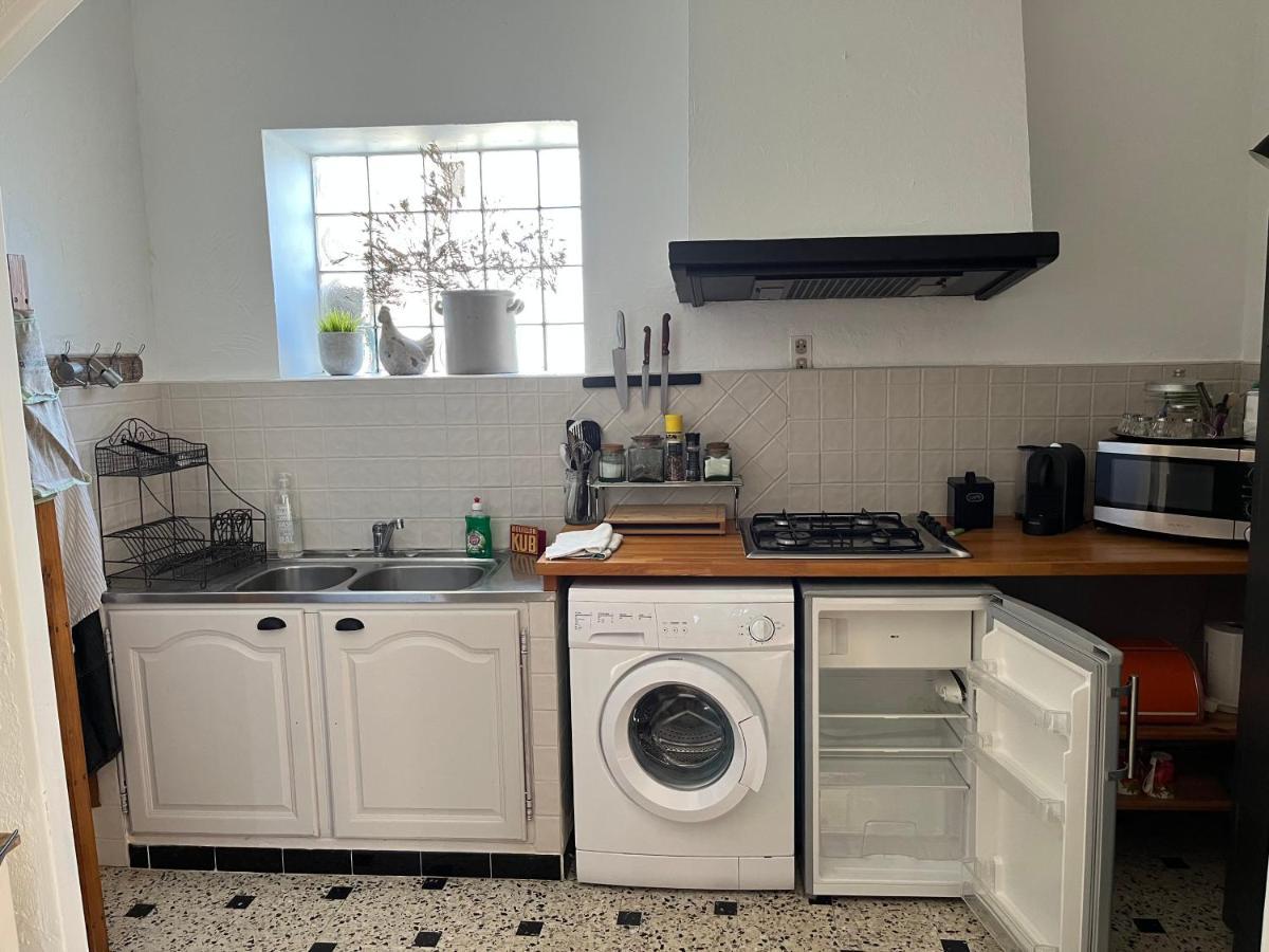 Gite De La Bastide Monteux Bagian luar foto