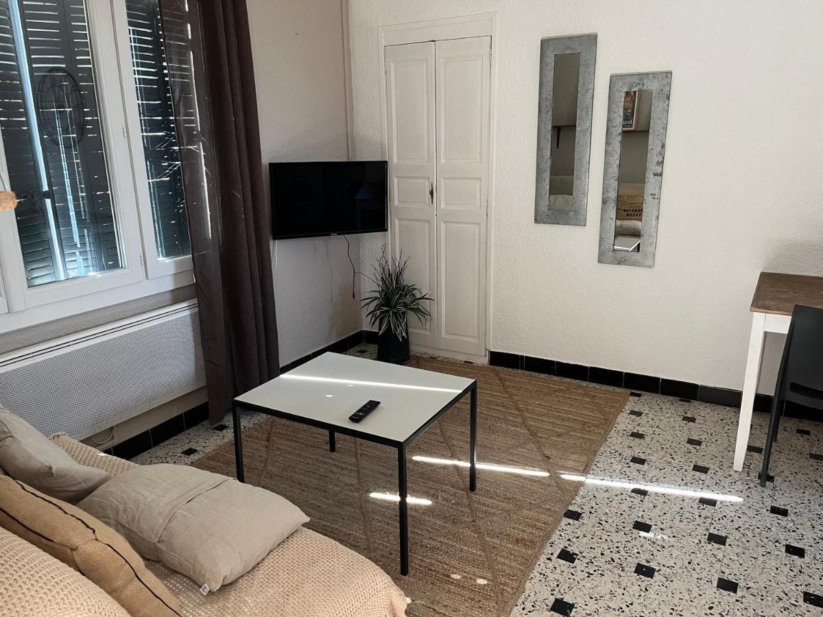 Gite De La Bastide Monteux Bagian luar foto